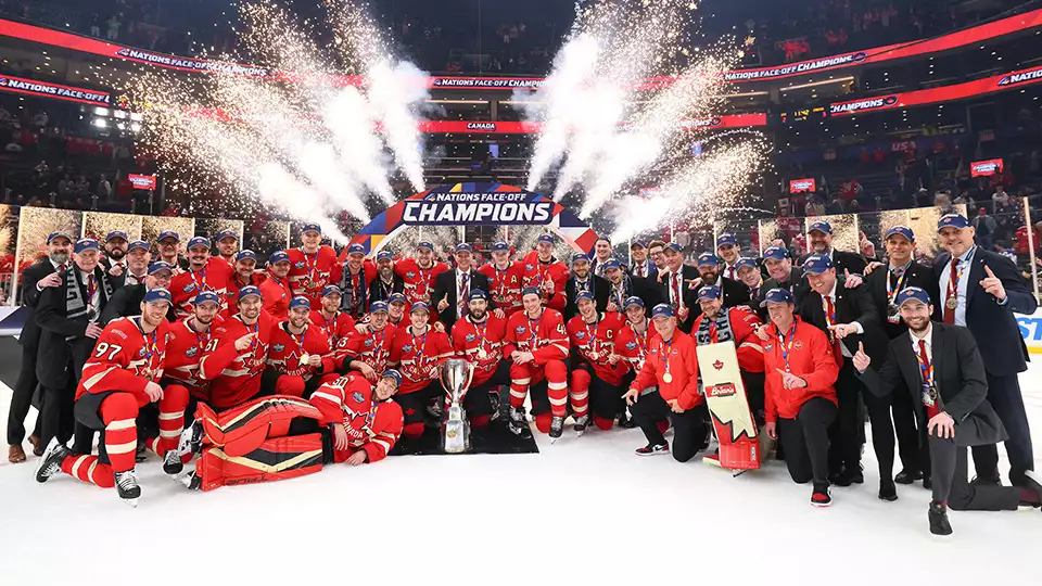 From the Ice to the Economy: How Our Game Can Drive Canada Forward.